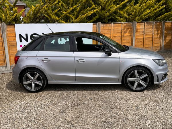 Audi A1 2015  s line 1.6 tdi Manual 388698546