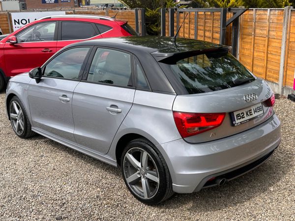 Audi A1 2015  s line 1.6 tdi Manual 388698548