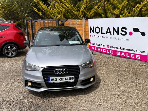 Audi A1 2015  s line 1.6 tdi Manual 388698556