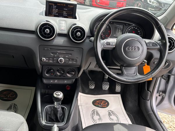 Audi A1 2015  s line 1.6 tdi Manual 388698560