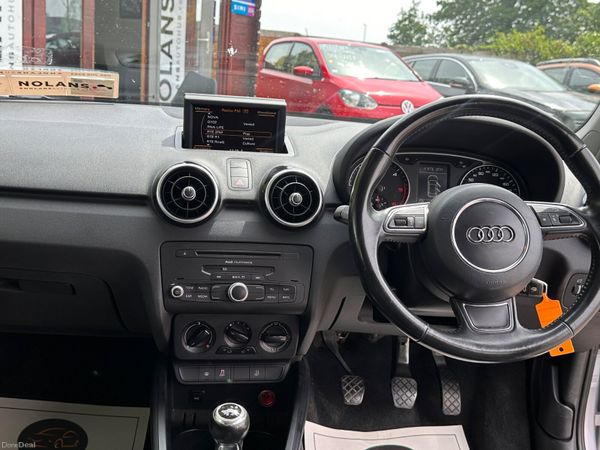 Audi A1 2015  s line 1.6 tdi Manual 388698562