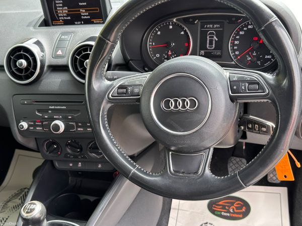 Audi A1 2015  s line 1.6 tdi Manual 388698564