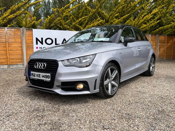 Audi A1 2015  s line 1.6 tdi Manual 388698534