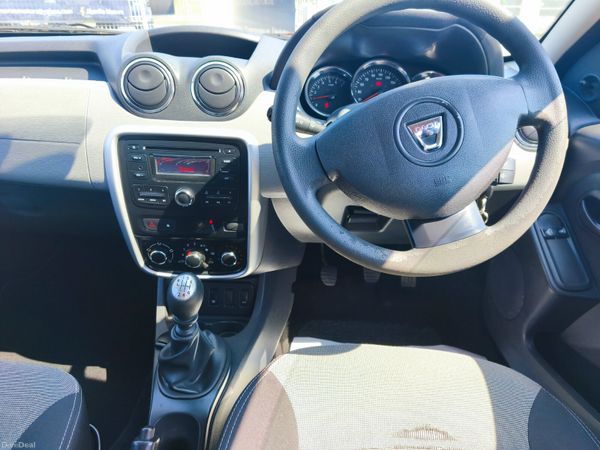 Dacia Duster  1.5 dCi 110 ALTERNATIVE, NEW NCT 388600852