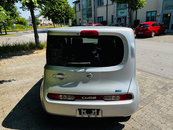 2015 NISSAN CUBE 1.5 AUTOMATIC 37,000KMS 388606812