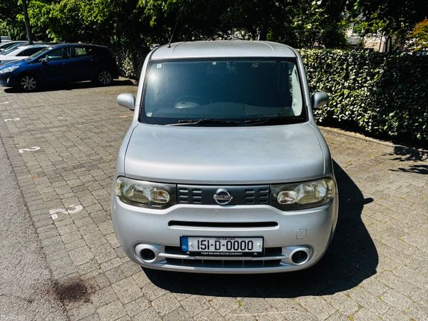 2015 NISSAN CUBE 1.5 AUTOMATIC 37,000KMS 388606816