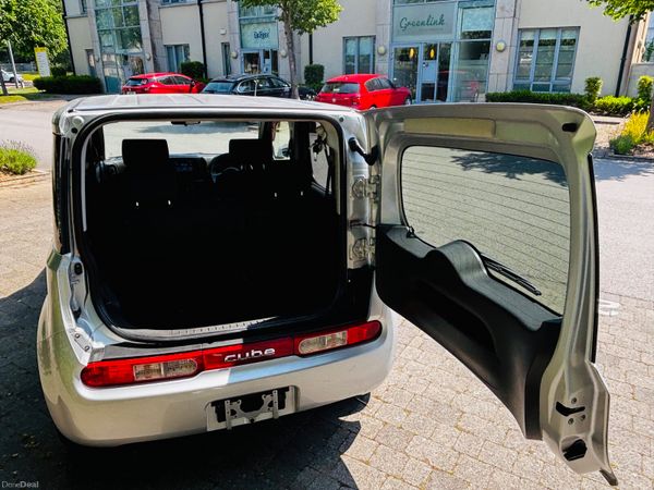 2015 NISSAN CUBE 1.5 AUTOMATIC 37,000KMS 388606822