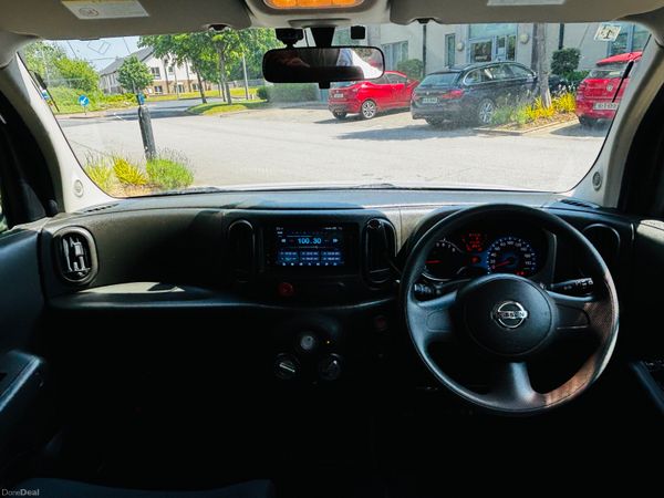 2015 NISSAN CUBE 1.5 AUTOMATIC 37,000KMS 388606828