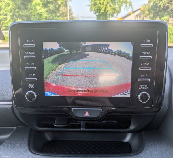 Toyota Yaris LUNA /NEW NCT 03/28/ REVERSE CAMERA 388607040