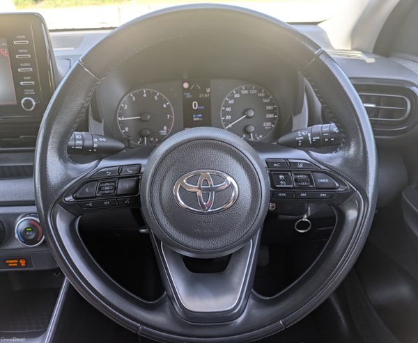 Toyota Yaris LUNA /NEW NCT 03/28/ REVERSE CAMERA 388607044