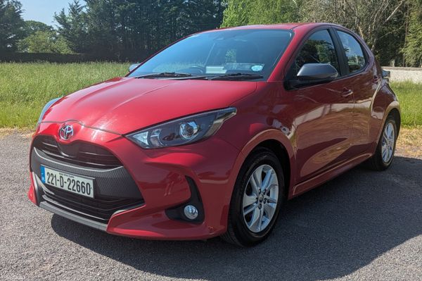 Toyota Yaris LUNA /NEW NCT 03/28/ REVERSE CAMERA 388607028
