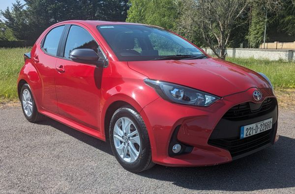 Toyota Yaris LUNA /NEW NCT 03/28/ REVERSE CAMERA 388607030