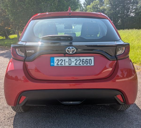 Toyota Yaris LUNA /NEW NCT 03/28/ REVERSE CAMERA 388607038