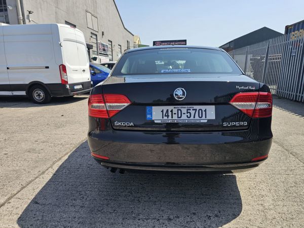 Skoda Superb 2014 (LOW MILAGE/IRISH CAR) 388607312