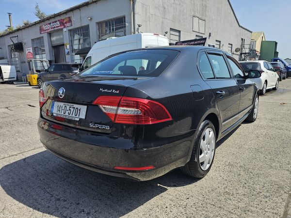 Skoda Superb 2014 (LOW MILAGE/IRISH CAR) 388607314