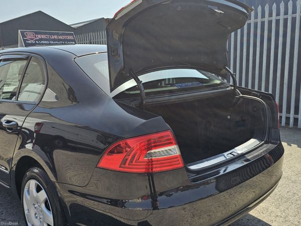 Skoda Superb 2014 (LOW MILAGE/IRISH CAR) 388607324