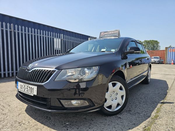 Skoda Superb 2014 (LOW MILAGE/IRISH CAR) 388607326