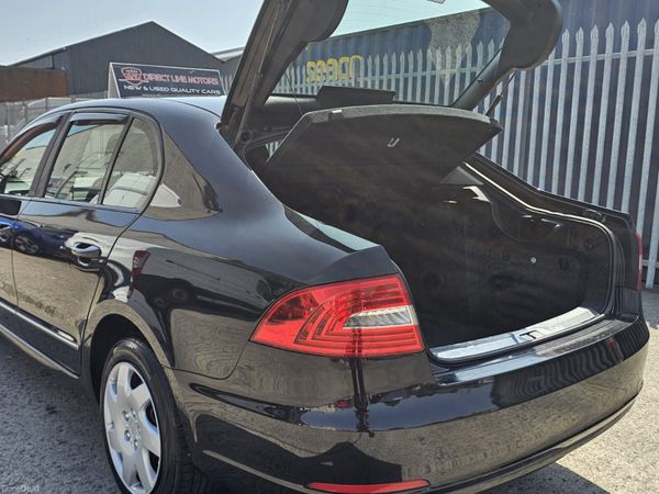 Skoda Superb 2014 (LOW MILAGE/IRISH CAR) 388607330