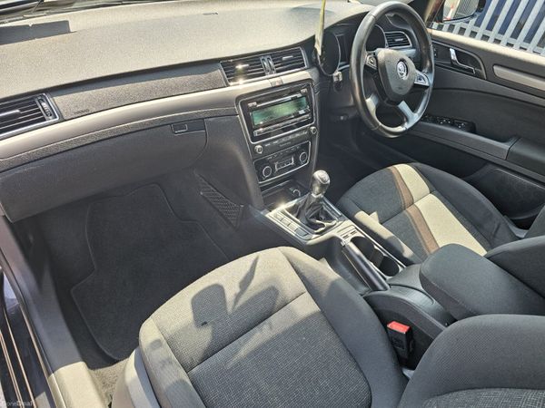 Skoda Superb 2014 (LOW MILAGE/IRISH CAR) 388607338