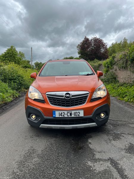 Opel Mokka 2014 388607970