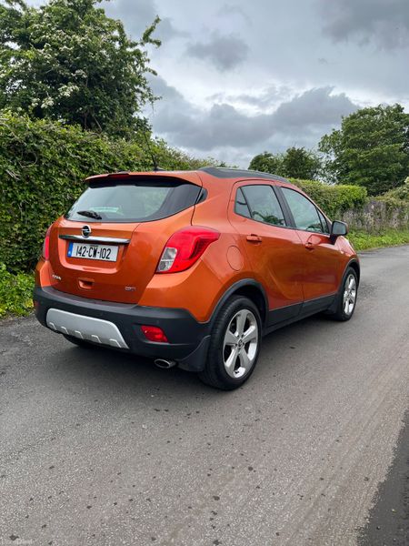 Opel Mokka 2014 388607974