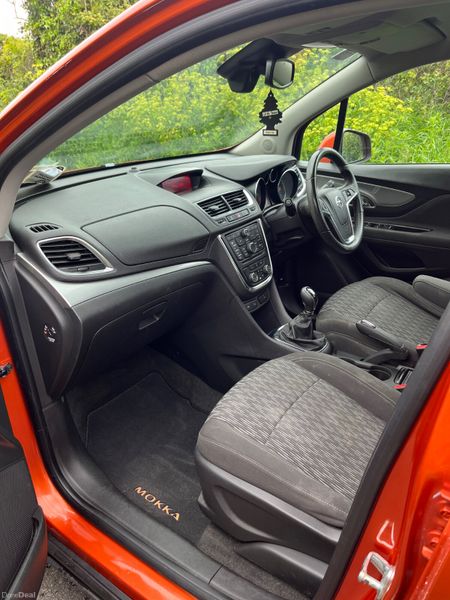 Opel Mokka 2014 388608002
