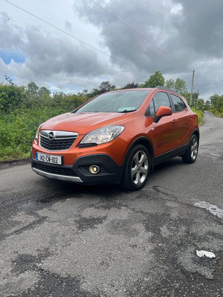 Opel Mokka 2014 388608008