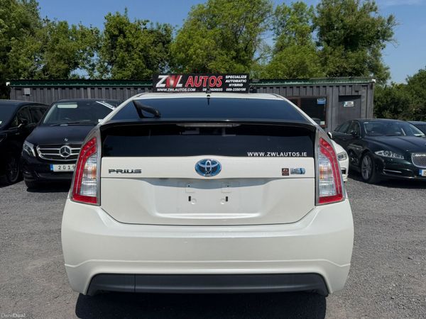 13 TOYOTA PRIUS HYBRID 388609604