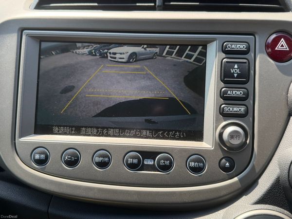12 HONDA FIT HYBRID 388610186