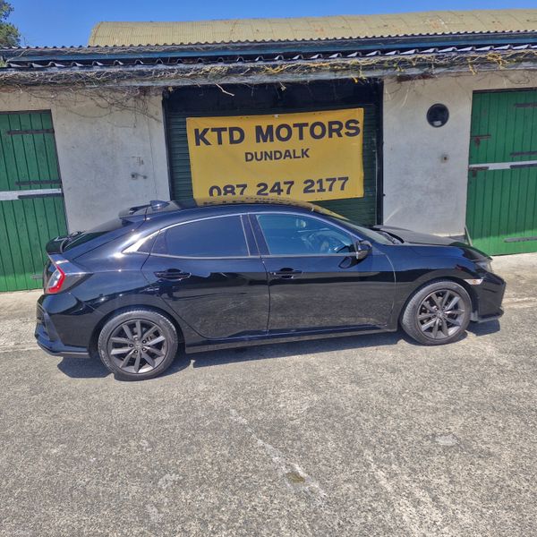 202 Honda Civic 2020 1.6d SR 388610490