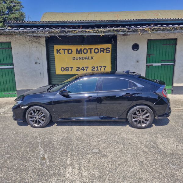 202 Honda Civic 2020 1.6d SR 388610526