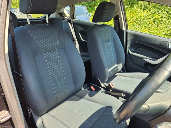 Ford Fiesta 2012 1.2 zetec only 75k one owner 388611762