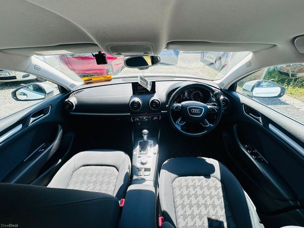 AUDI A3 2015 SALOON 1.4 AUTOMATIC 112K KM 388612618