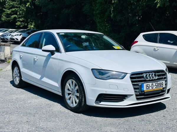 AUDI A3 2015 SALOON 1.4 AUTOMATIC 112K KM 388612620