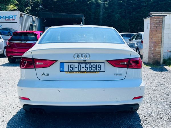 AUDI A3 2015 SALOON 1.4 AUTOMATIC 112K KM 388612624