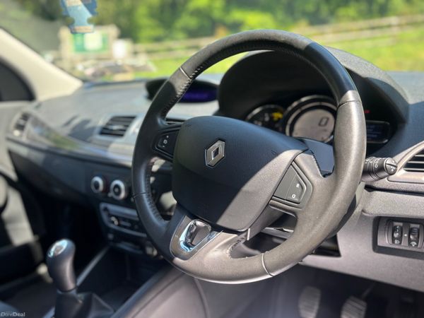 2013 Renault Megane 1.5 DCI 90 ONLY 74,000km 388614240