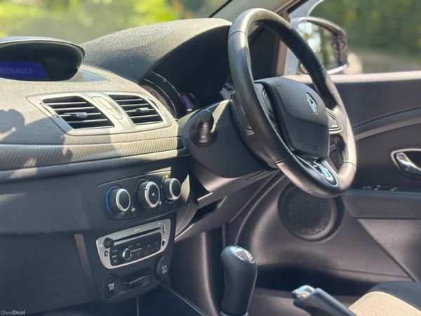 2013 Renault Megane 1.5 DCI 90 ONLY 74,000km 388614232