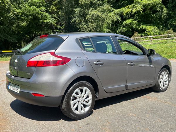 2013 Renault Megane 1.5 DCI 90 ONLY 74,000km 388614236