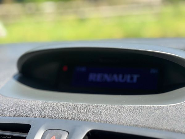 2013 Renault Megane 1.5 DCI 90 ONLY 74,000km 388614238