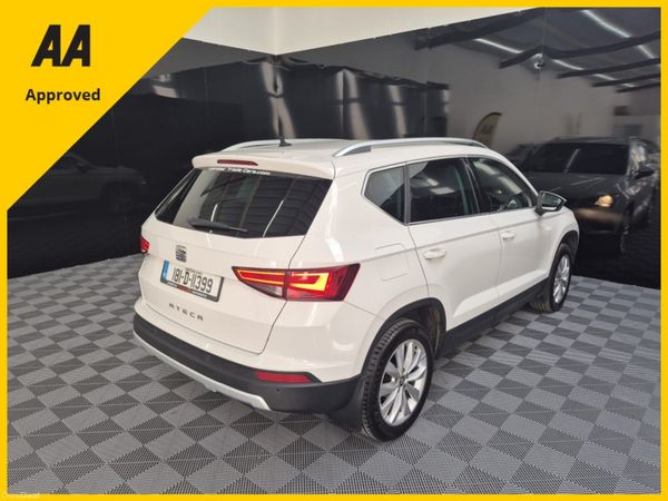 💥2018 SEAT Ateca💥(Warranty+67,000KM's+2 YR NCT) 388617280