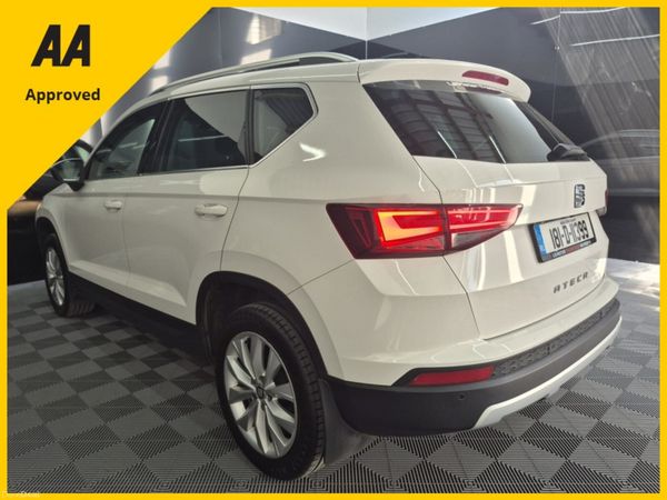 💥2018 SEAT Ateca💥(Warranty+67,000KM's+2 YR NCT) 388617282