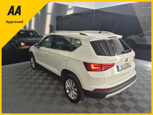 💥2018 SEAT Ateca💥(Warranty+67,000KM's+2 YR NCT) 388617284