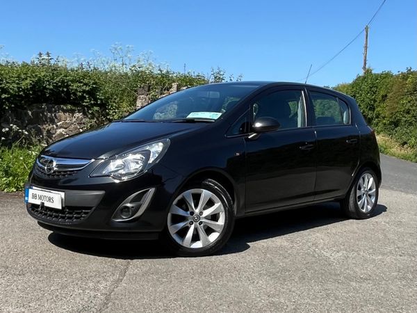 Opel Corsa 1.2 Excite 388619646