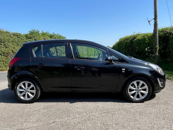 Opel Corsa 1.2 Excite 388619654