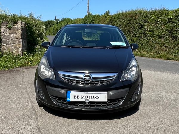Opel Corsa 1.2 Excite 388619668