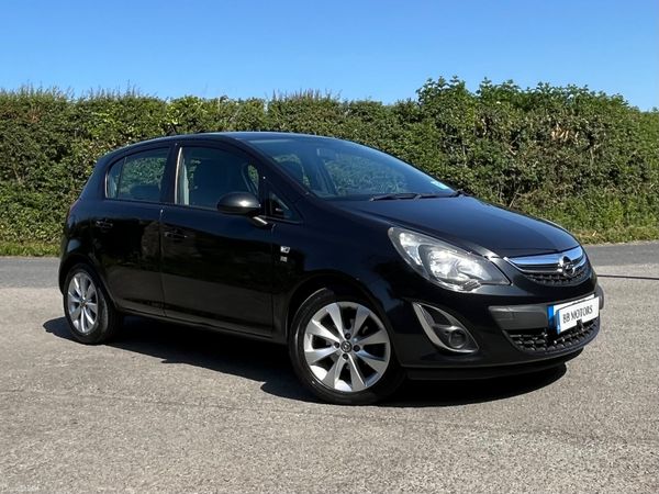 Opel Corsa 1.2 Excite 388619670