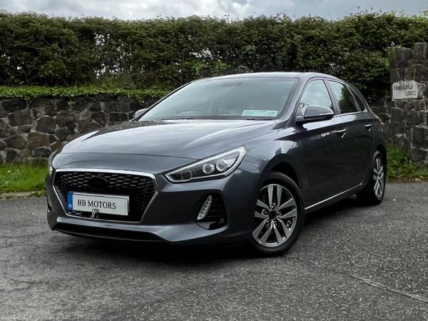 Hyundai i30 2017 388621906