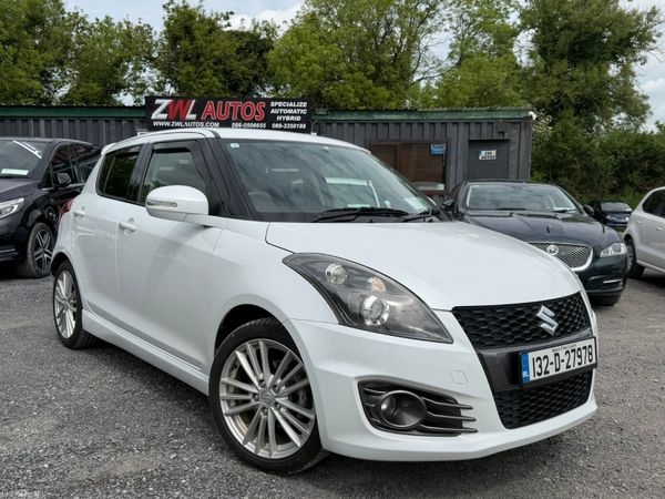 132 Suzuki Swift Sport 1.6 388622252