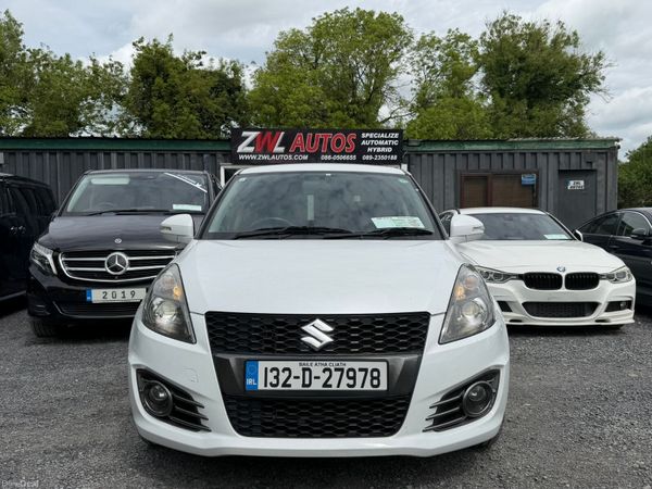 132 Suzuki Swift Sport 1.6 388622254