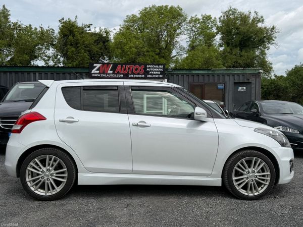 132 Suzuki Swift Sport 1.6 388622256